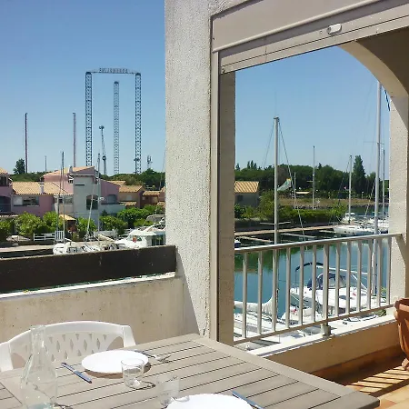 Les Marines Du Cap.5 * Agde