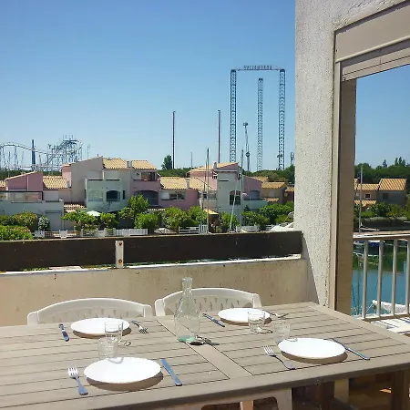 Les Marines Du Cap.5 Apartment Agde