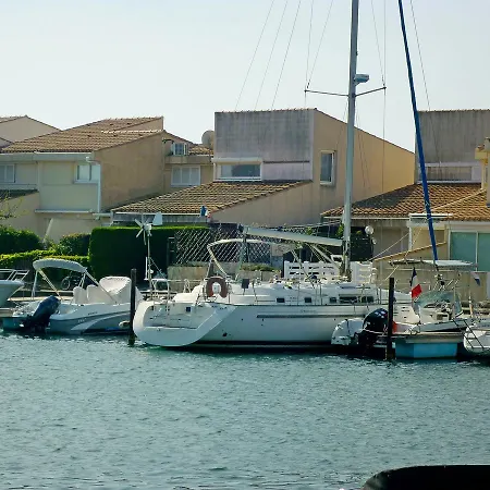 Les Marines Du Cap.5 * Agde