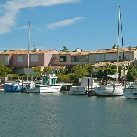 Les Marines Du Cap.5 Apartment