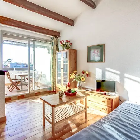 Les Marines Du Cap.5 Apartment